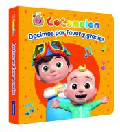 Portada de Cocomelon. Decimos por favor y gracias