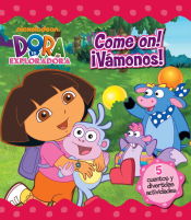 Portada de Come on! ¡Vámonos! (Dora la exploradora)