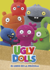 Portada de El libro de la película (Uglydolls)