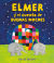 Portada de Elmer y el cuento de buenas noches (Elmer. Álbum ilustrado), de Vanesa Pérez-Sauquillo Muñoz