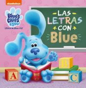 Portada de Las letras con Blue (Las pistas de Blue y tú)