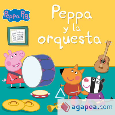 Peppa Pig. Un cuento - Peppa quiere a todo el mundo