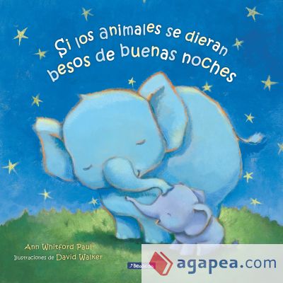 Si los animales se dieran besos de buenas noches