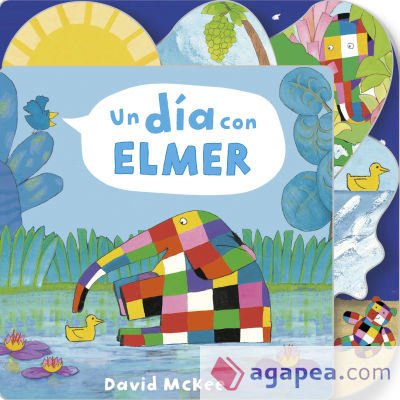 Un día con Elmer (Elmer)