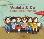 Portada de Violeta & co. cambian el mundo