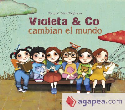 Violeta & co. cambian el mundo