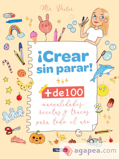 ¡Crear sin parar!