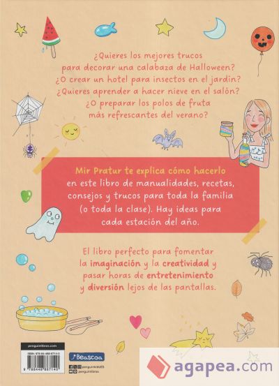 ¡Crear sin parar!