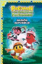 Portada de ¡Misión imposible! (Un cuento de Pac-Man) (Ebook)