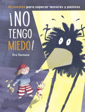 Portada de ¡No tengo miedo!