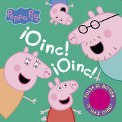 Portada de ¡Oinc! ¡Oinc! (Libro con sonidos) (Peppa Pig)