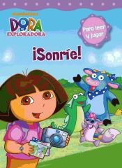 Portada de ¡Sonríe! (Dora la Exploradora)