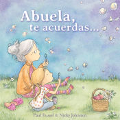 Portada de ABUELA, TE ACUERDAS