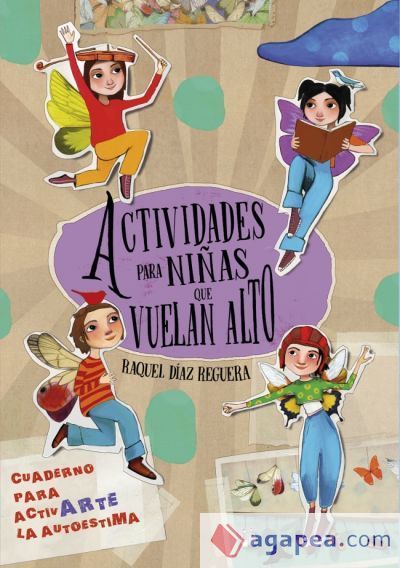 Actividades para ni&ntilde;as que vuelan alto