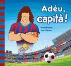 Portada de Adéu Capità! (Ebook)