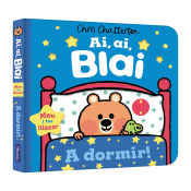 Portada de Ai, ai, Blai. A dormir!