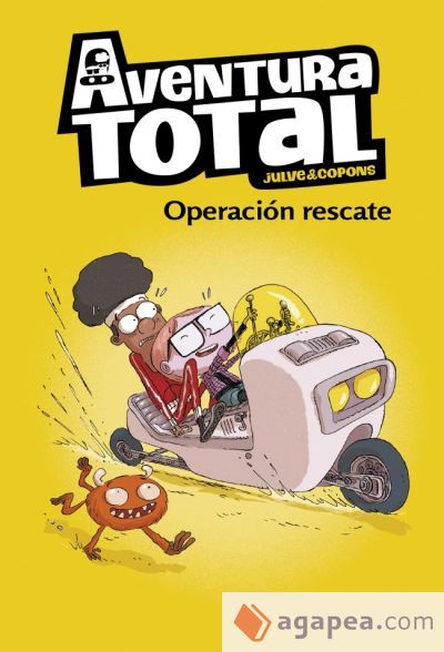 Aventura Total 4 - Operaci&oacute;n rescate