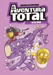 Portada de Aventura Total 6 - Reina Runa