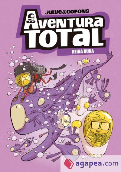 Aventura Total 6 - Reina Runa