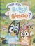 Portada de Bluey. Actividades - &iquest;D&oacute;nde est&aacute;n Bluey y Bingo? (Edici&oacute;n en espa&ntilde;ol), de Bluey