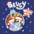 Portada de Bluey. Un cuento - Nochebuena con el Papa Noel de la terraza (edición en español), de Bluey