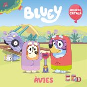 Portada de Bluey. Àvies (Un conte) (Edició en català)