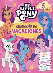 Portada de Cuaderno de vacaciones 5 años