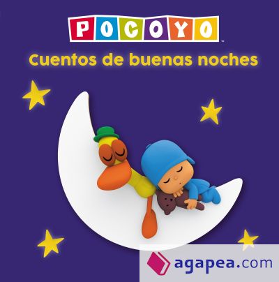 Cuentos de buenas noches con Pocoyó