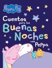 Portada de Cuentos para las buenas noches con Peppa