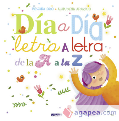 Día a día, letra a letra, de la A a la Z