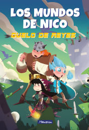 Portada de Duelo de Reyes (Los mundos de Nico)