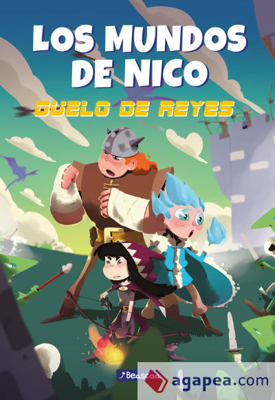 Duelo de Reyes (Los mundos de Nico)