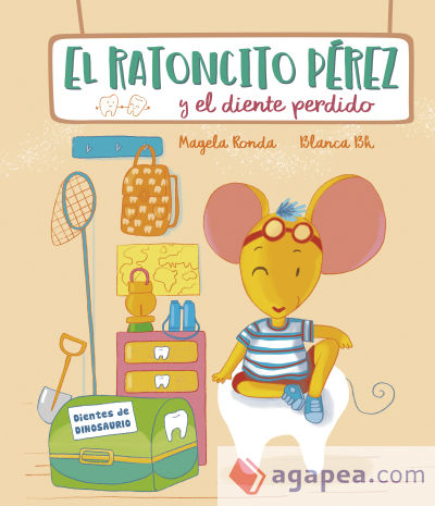 El Ratoncito Pérez y el diente perdido