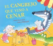 Portada de El cangrejo que vino a cenar (La ovejita que vino a cenar)