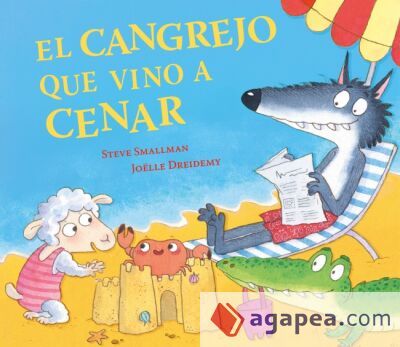 El cangrejo que vino a cenar (La ovejita que vino a cenar) El cangrejo que vino a cenar (La ovejita que vino a cenar)