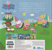 Portada de El castillo mágico de Peppa