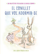 Portada de El conillet que vol adormir-se (Ebook)