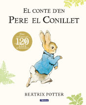 Portada de El conte d'en Pere el Conillet. 120 aniversari