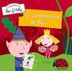 Portada de El cumpleaños de Ben (El pequeño reino de Ben y Holly. Primeras lecturas) (Ebook)