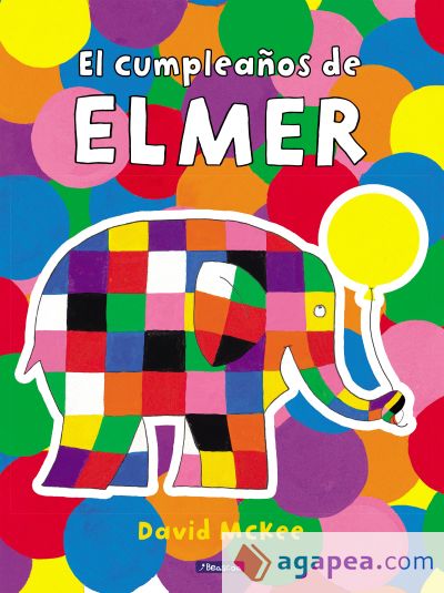 El cumpleaños de Elmer