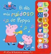 Portada de El día más ruidoso de Peppa