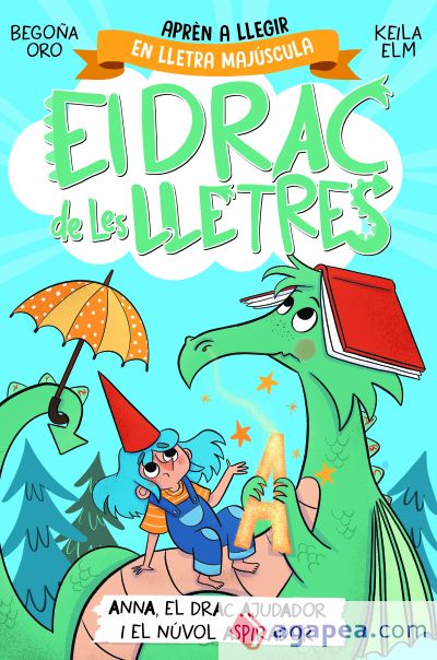 El drac de les lletres 1