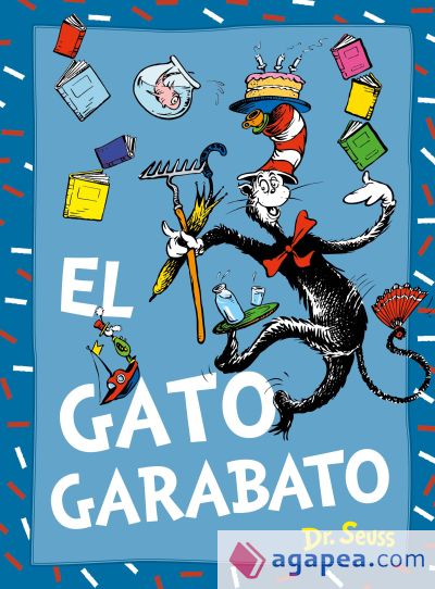 El gato Garabato