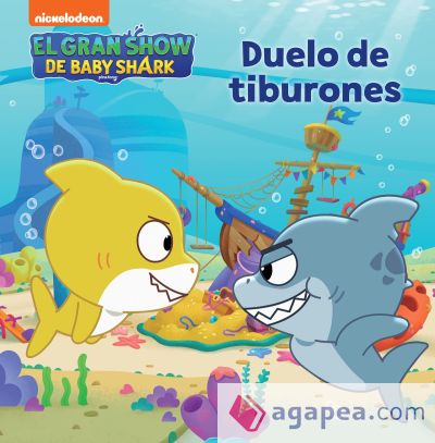 El gran show de Baby Shark - Duelo de tiburones