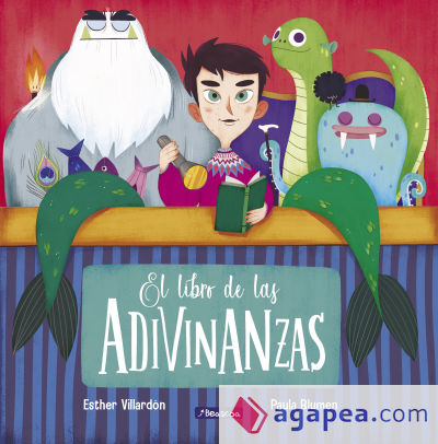 El libro de las adivinanzas