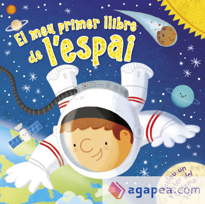 El meu primer llibre de l'espai