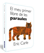 Portada de El meu primer llibre de les paraules (Col·lecció Eric Carle)