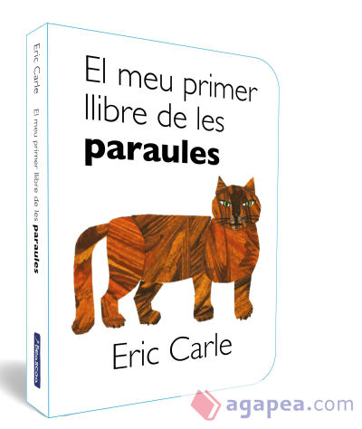 El meu primer llibre de les paraules (Col·lecció Eric Carle)