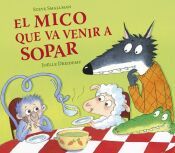 Portada de El mico que va venir a sopar