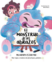 Portada de El monstruo de los abrazos